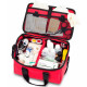 Botiquin Bolsa Multy´s Rojo